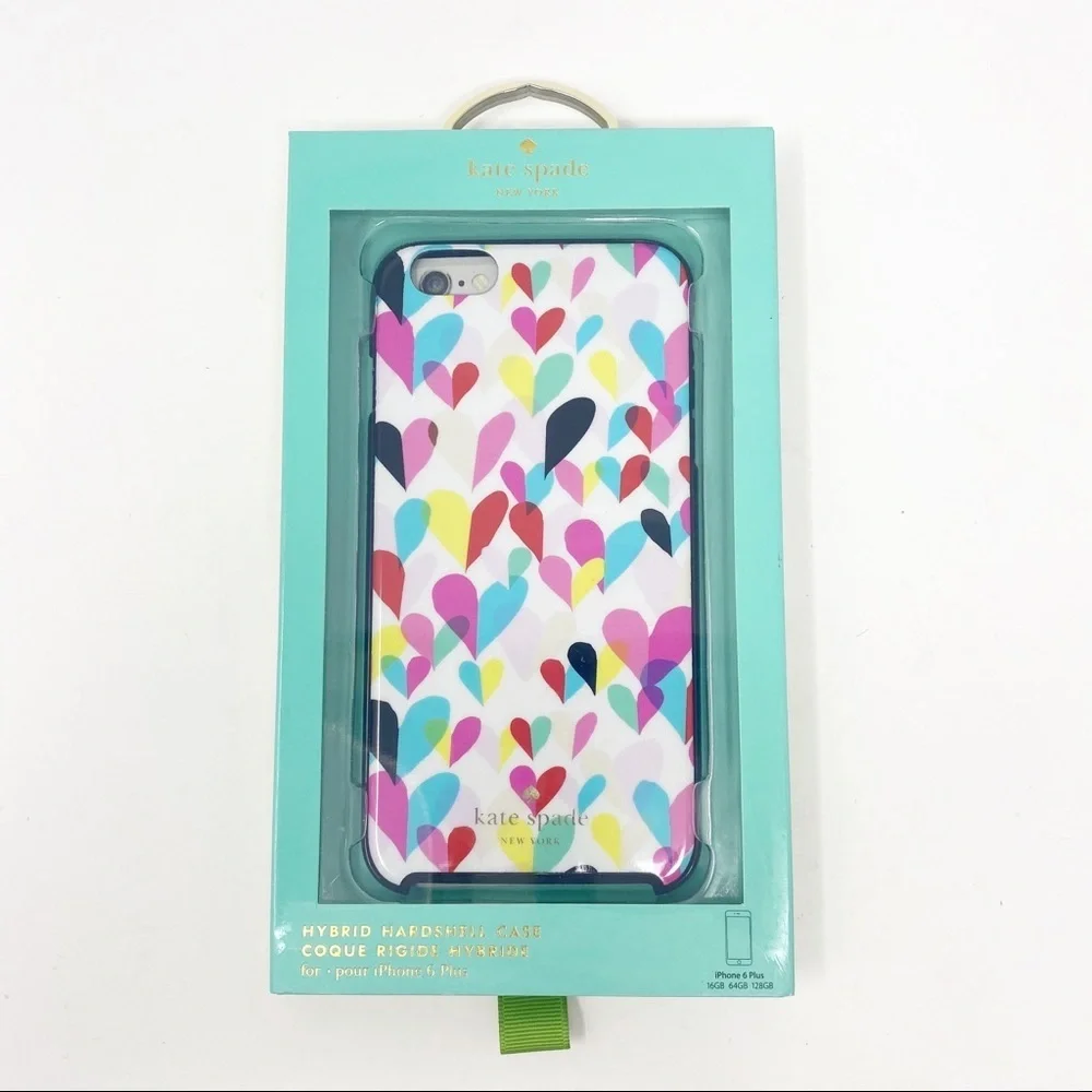 KATE SPADE HYBRID HARDSHELL CASE iPhone 6 Plus